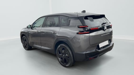 Citroën C5 Aircross 1.2 HYBRIDE 145 PLUS Gris Platinium