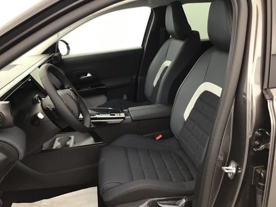 Citroën C5 Aircross Plus 1.2 HYBRID 145 Gris Platinium