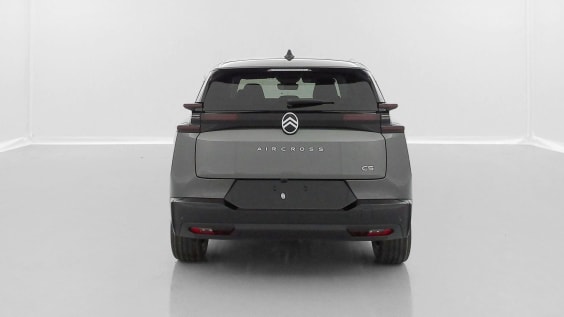 Citroën C5 Aircross C5 AIRCROSS II 1.2 Hybride 145ch Max e-DCS6 Gris Platinium