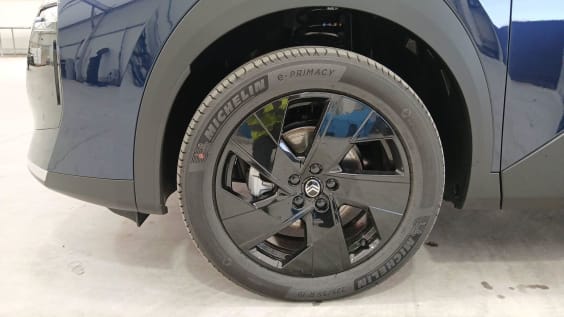 Citroën C5 Aircross C5 Aircross Hybride 145 ch e-DCS6 Max Bleu Eclipse