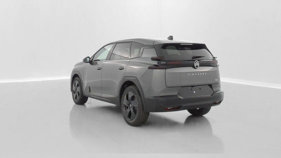 Citroën C5 Aircross C5 AIRCROSS II 1.2 Hybride 145ch Max e-DCS6 Gris Platinium