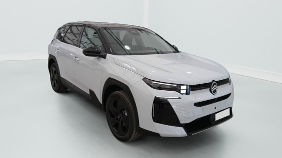 Citroën C5 Aircross C5 Aircross Hybride 145 ch e-DCS6 Max Blanc Okénite