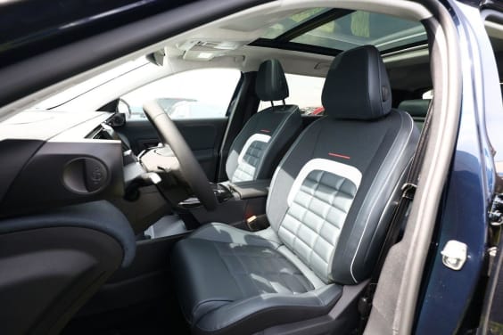 Citroën C5 Aircross HYBRID 145 MAX Bleu