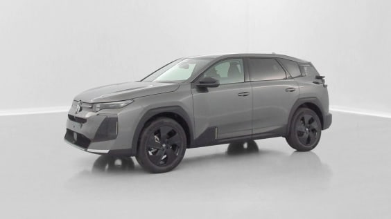 Citroën C5 Aircross C5 AIRCROSS II 1.2 Hybride 145ch Max e-DCS6 Gris Platinium
