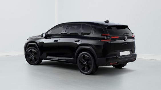Citroën C5 Aircross HYBRID MAX 145 Noir