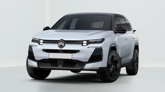 Citroën C5 Aircross HYBRID 145 MAX Blanc