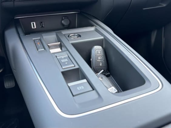 Citroën C5 Aircross 1.5 bluehdi 130 max boite automatique Gris Platinium