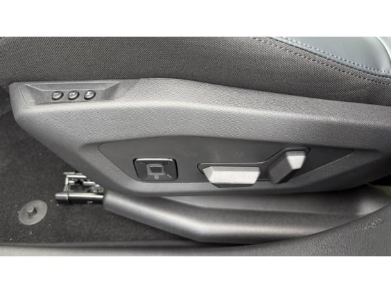 Citroën C5 Aircross 1.2i Hybride 145 Max Vert Astoria + Toit Noir