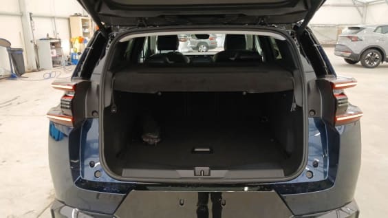 Citroën C5 Aircross C5 Aircross Hybride 145 ch e-DCS6 Max Bleu Eclipse