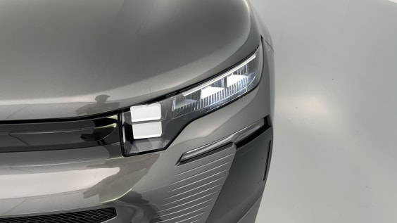 Citroën C5 Aircross C5 AIRCROSS 1.2 Hybride 145ch Plus e-DCS6 Gris Platinum