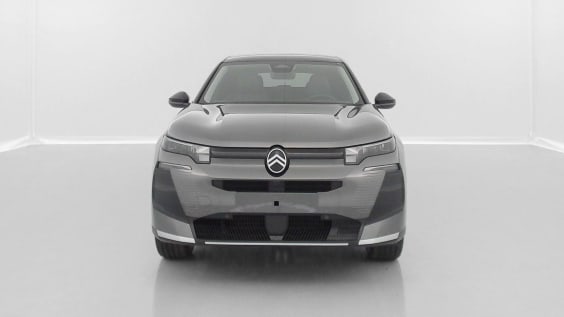 Citroën C5 Aircross C5 AIRCROSS 1.2 Hybride 145ch Plus e-DCS6 Gris Platinum