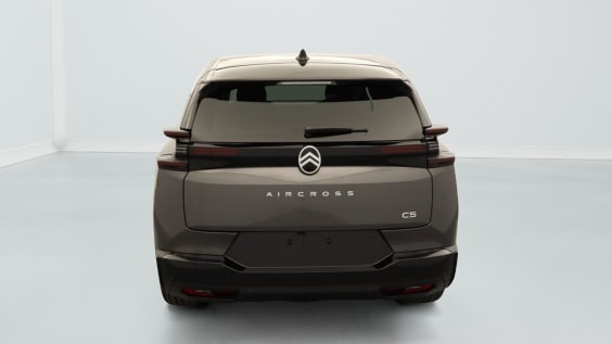 Citroën C5 Aircross Plus 1.2 HYBRID 145 Gris Platinium