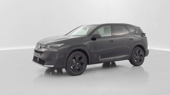 Citroën C5 Aircross C5 AIRCROSS II 1.2 Hybride 145ch Max e-DCS6 Noir Perla Nera