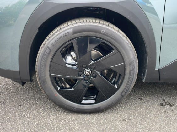 Citroën C5 Aircross C5 AIRCROSS 1.2 HYBRID 145CH BVA MAX Vert Astoria Metal