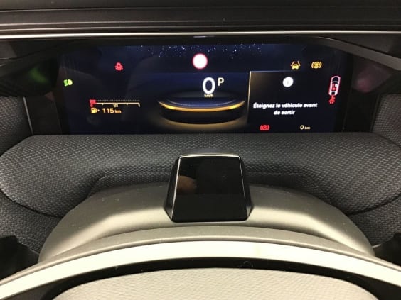 Citroën C5 Aircross Plus 1.2 HYBRID 145 Vert Astoria