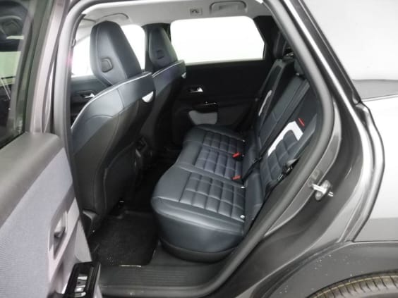 Citroën C5 Aircross 1.2 HYBRIDE 145CH MAX BOITE AUTOMATIQUE Gris Platinium