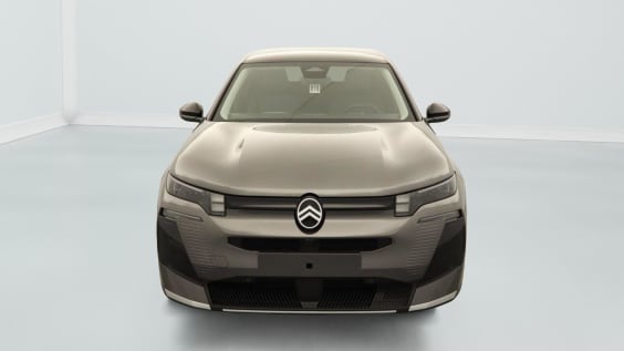 Citroën C5 Aircross Plus 1.2 HYBRID 145 Gris Platinium