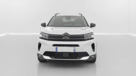 Citroën C5 Aircross C5 AIRCROSS 1.2 Hybride 145ch Max e-DCS6 Blanc Okenite