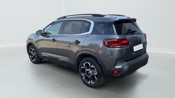 Citroën C5 Aircross 1.5 bluehdi 130 max boite automatique Gris Platinium