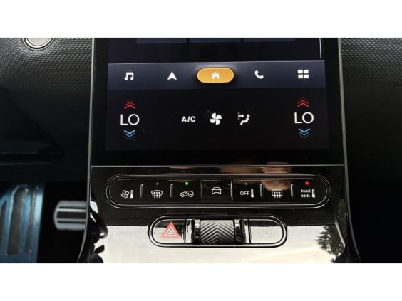 Citroën C5 Aircross 1.2i Hybride 145 Max Vert Astoria + Toit Noir