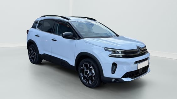 Citroën C5 Aircross 1.5 bluehdi 130 max boite automatique Blanc