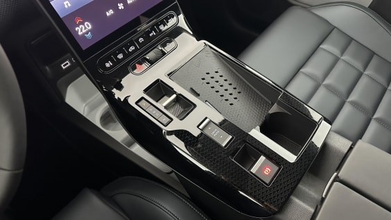 Citroën C5 Aircross C5 AIRCROSS II 1.2 Hybride 145ch Max e-DCS6 Gris Platinium