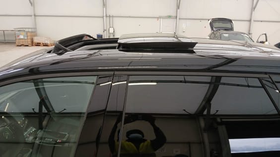 Citroën C5 Aircross C5 Aircross Hybride 145 ch e-DCS6 Max Gris Platinium
