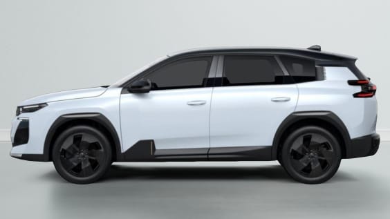 Citroën C5 Aircross HYBRID 145 MAX Blanc