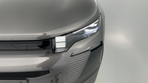 Citroën C5 Aircross C5 AIRCROSS II 1.2 Hybride 145ch Max e-DCS6 Gris Platinium