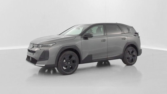 Citroën C5 Aircross C5 AIRCROSS 1.2 Hybride 145ch Plus e-DCS6 Gris Platinum
