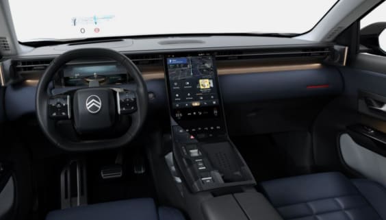 Citroën C5 Aircross 145 ch e-DCS6 Max Vert