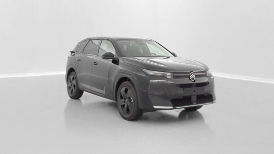 Citroën C5 Aircross C5 AIRCROSS II 1.2 Hybride 145ch Max e-DCS6 Noir Perla Nera