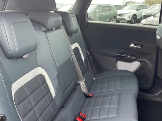Citroën C5 Aircross 1.2 HYBRIDE 145 PLUS Gris Platinium