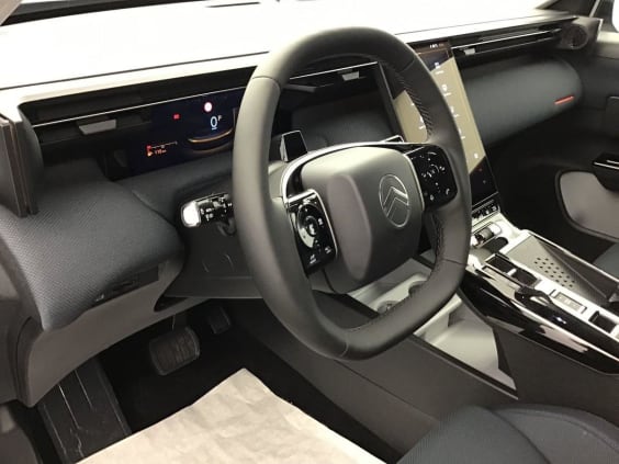 Citroën C5 Aircross Plus 1.2 HYBRID 145 Vert Astoria
