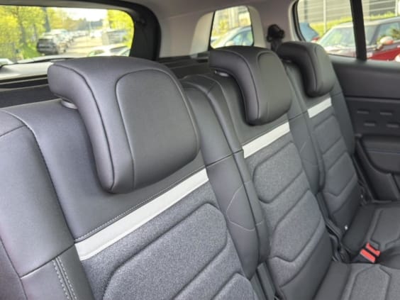 Citroën C5 Aircross 1.5 bluehdi 130 max boite automatique Blanc