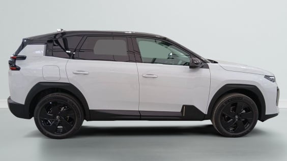 Citroën C5 Aircross C5 Aircross Hybride 145 ch e-DCS6 Max Blanc Okénite