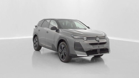 Citroën C5 Aircross C5 AIRCROSS 1.2 Hybride 145ch Plus e-DCS6 Gris Platinum