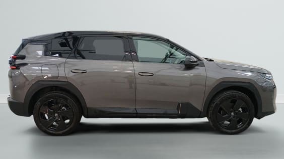 Citroën C5 Aircross C5 Aircross Hybride 145 ch e-DCS6 Max Gris Platinium