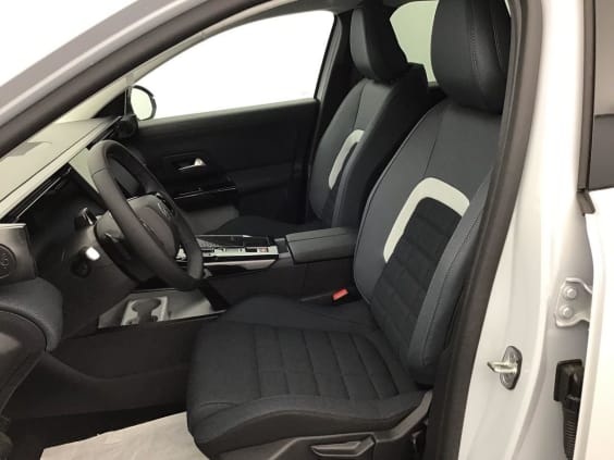 Citroën C5 Aircross Plus 1.2 HYBRID 145 Blanc Okenite