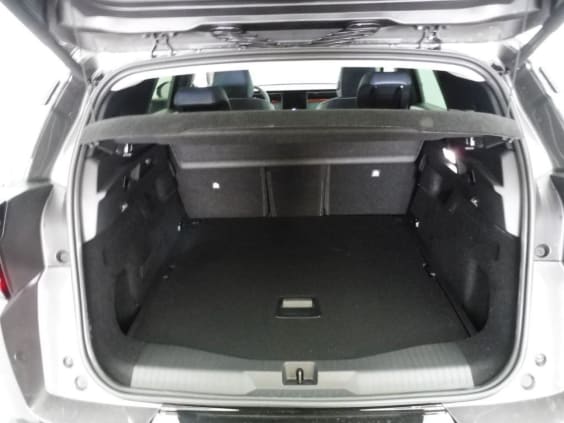 Citroën C5 Aircross 1.2 HYBRIDE 145CH MAX BOITE AUTOMATIQUE Gris Platinium