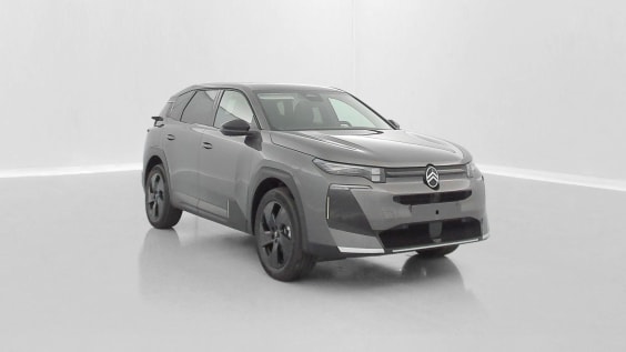 Citroën C5 Aircross C5 AIRCROSS II 1.2 Hybride 145ch Max e-DCS6 Gris Platinium