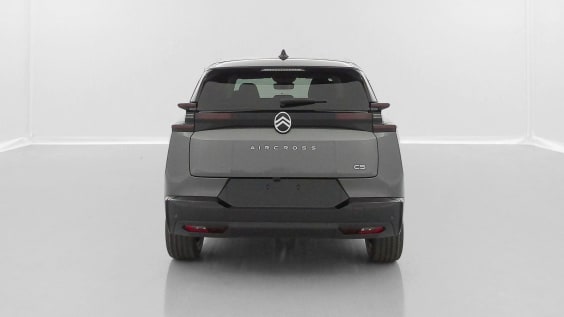 Citroën C5 Aircross C5 AIRCROSS 1.2 Hybride 145ch Plus e-DCS6 Gris Platinum
