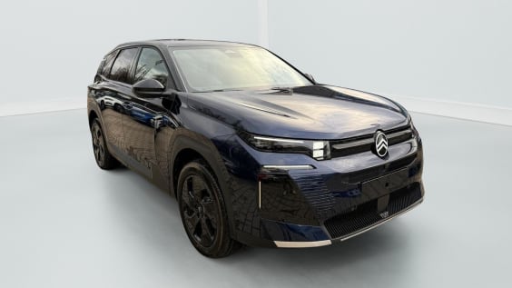 Citroën C5 Aircross HYBRID 145 MAX Bleu