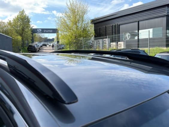 Citroën C5 Aircross 1.5 bluehdi 130 max boite automatique Gris Platinium
