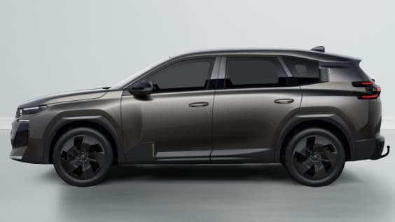 Citroën C5 Aircross HYBRID 145 MAX Gris