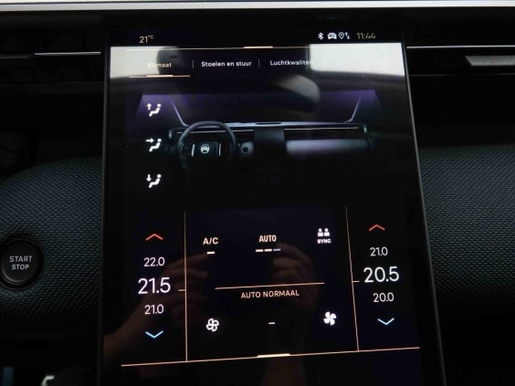 Citroën C5 Aircross Hybride 145 ch e-DCS6 Max Vert