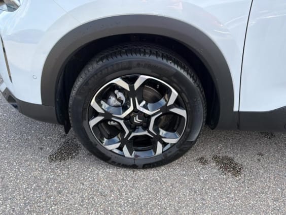 Citroën C5 Aircross 1.5 bluehdi 130 max boite automatique Blanc