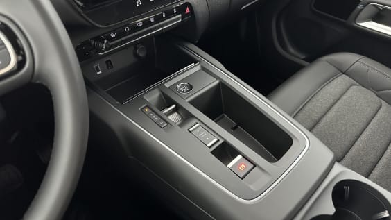 Citroën C5 Aircross 1.2 HYBRIDE 145 MAX Gris Platinium