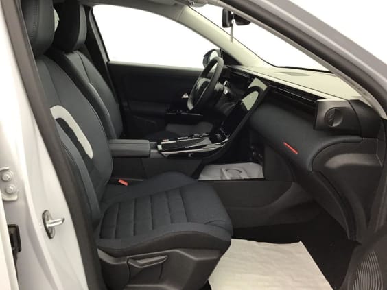 Citroën C5 Aircross Plus 1.2 HYBRID 145 Blanc Okenite