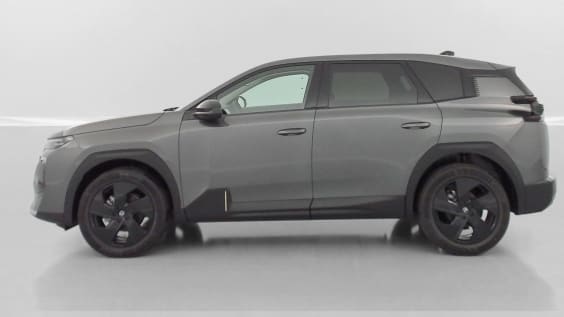 Citroën C5 Aircross C5 AIRCROSS II 1.2 Hybride 145ch Max e-DCS6 Gris Platinium